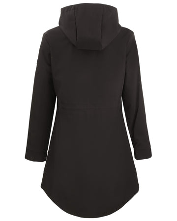 Cutter & Buck Women's Camano Recycled Everyday Stretch Water Resistant Full Zip Jacket