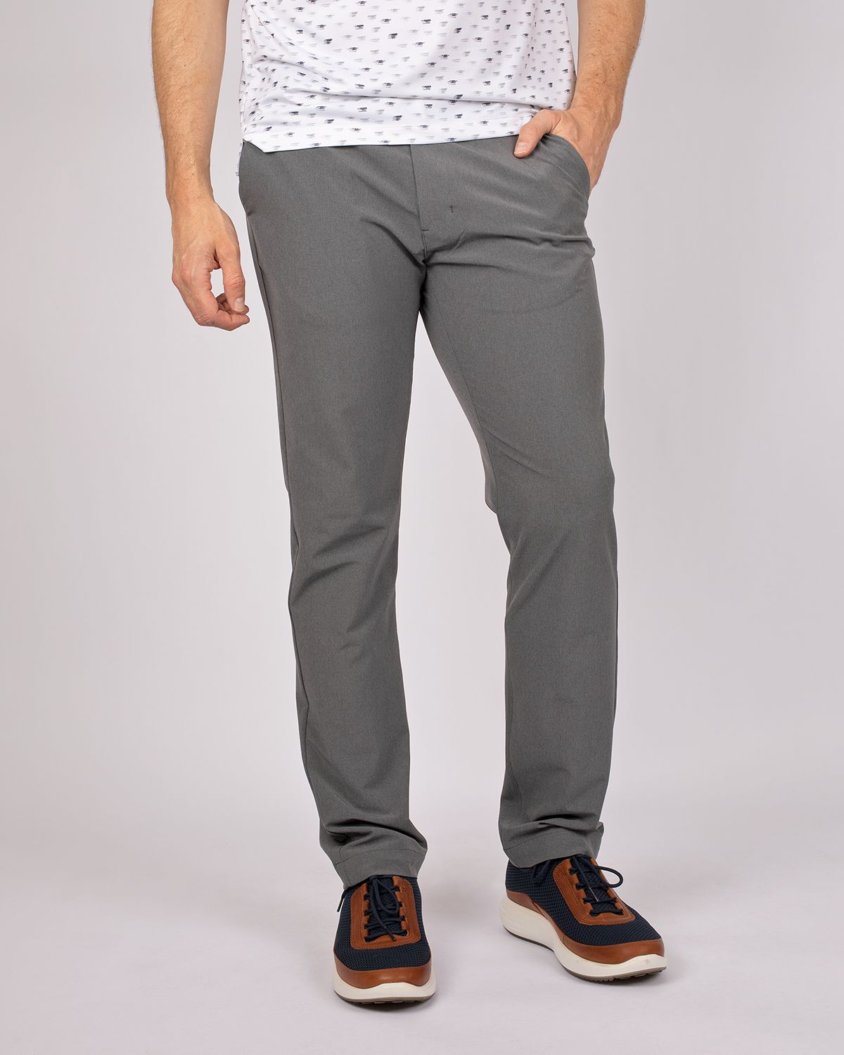 Cutter & Buck Men's Bainbridge Sport Technical Pant