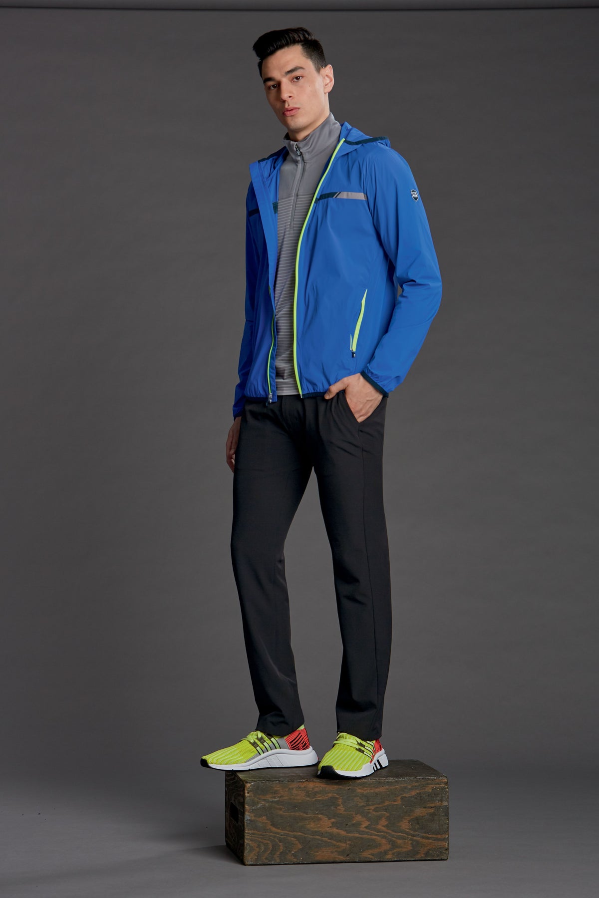 Cutter & Buck Men's Bainbridge Sport Technical Pant