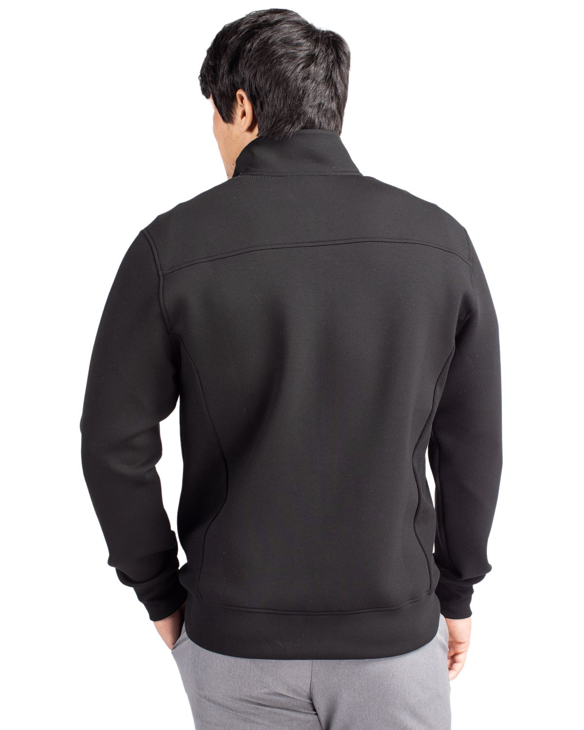 Cutter & Buck Men's Roam Big & Tall Full Zip Jacket