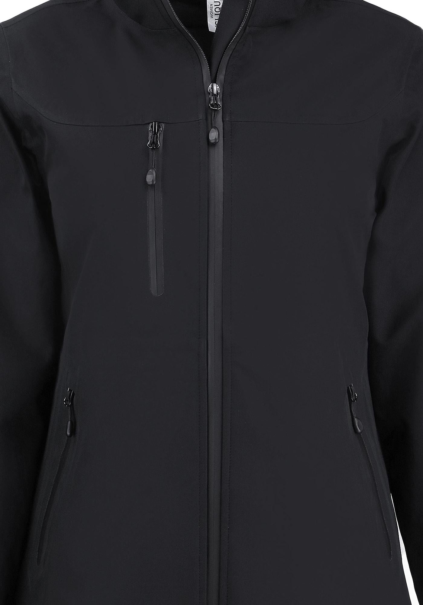 Clique Women's Cornice Recycled 3-in-1 Waterproof System Full Zip Parka