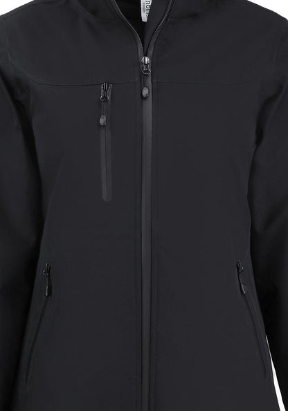 Clique Women's Cornice Recycled 3-in-1 Waterproof System Full Zip Parka
