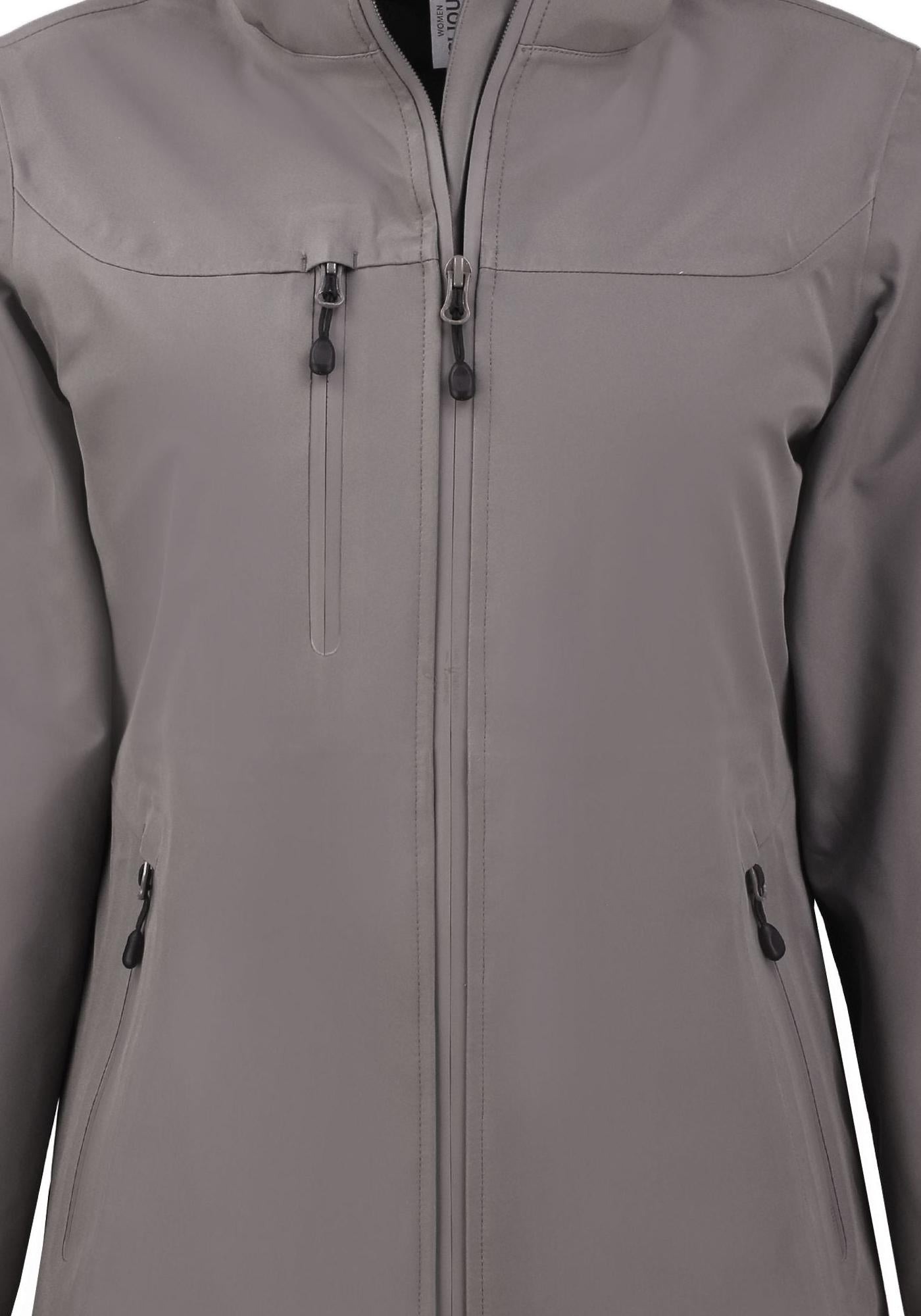Clique Women's Cornice Recycled 3-in-1 Waterproof System Full Zip Parka