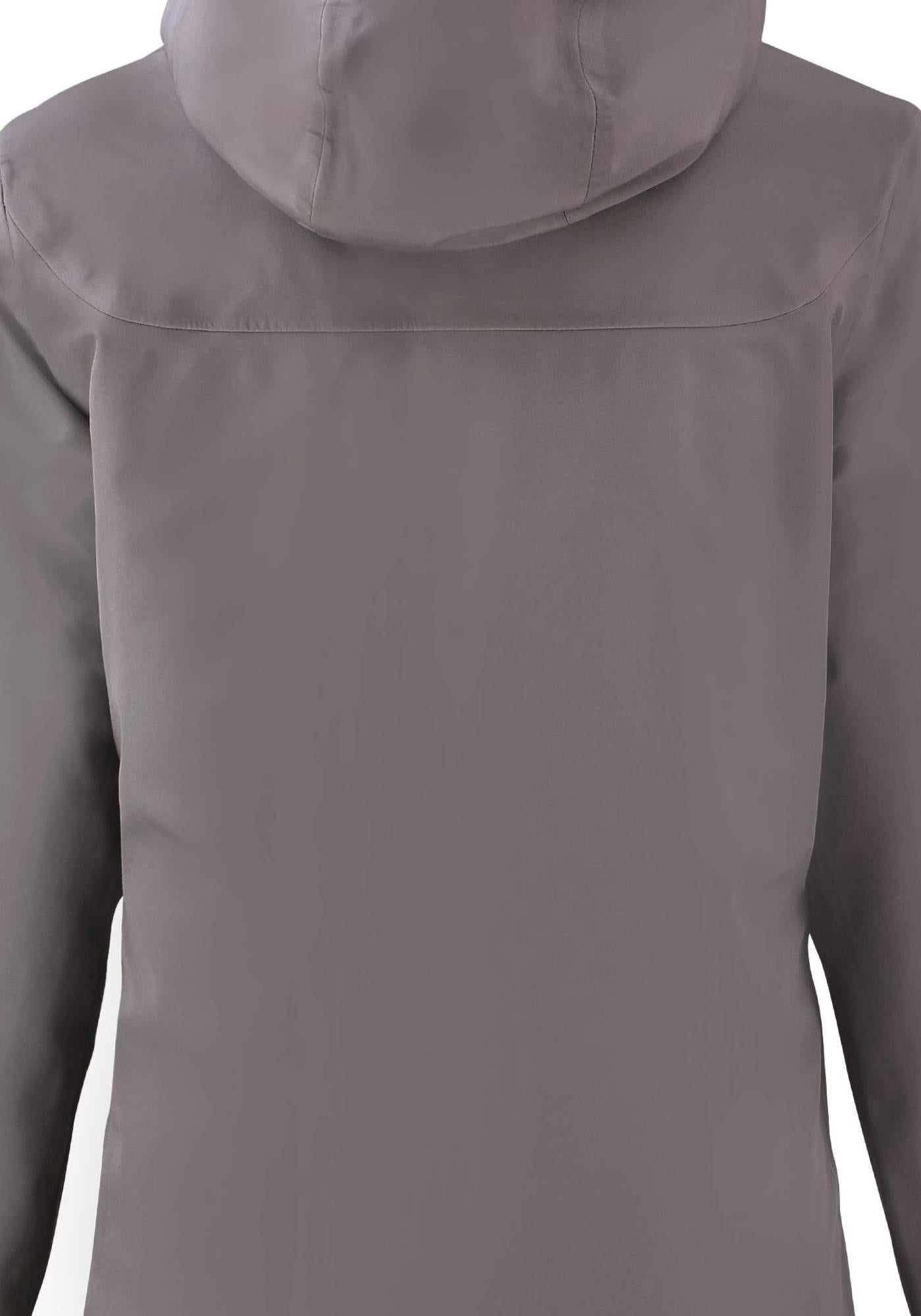 Clique Women's Cornice Recycled 3-in-1 Waterproof System Full Zip Parka
