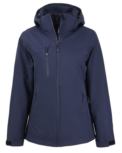 Clique Women's Cornice Recycled 3-in-1 Waterproof System Full Zip Parka