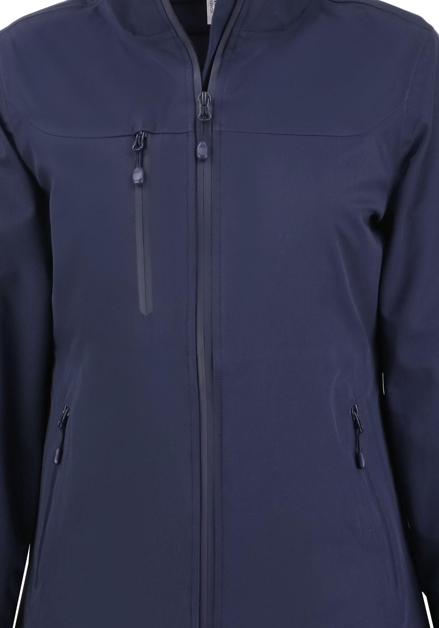 Clique Women's Cornice Recycled 3-in-1 Waterproof System Full Zip Parka