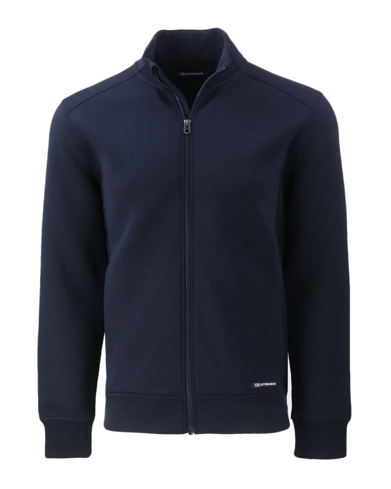 Cutter & Buck Men's Roam Big & Tall Full Zip Jacket
