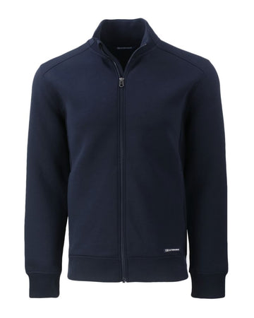 Cutter & Buck Men's Roam Big & Tall Full Zip Jacket
