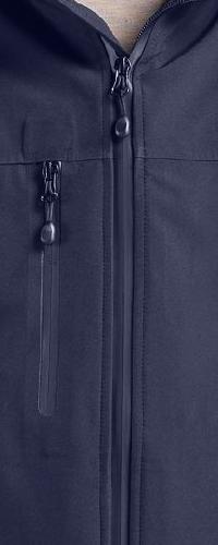 Clique Men's Cornice Recycled 3-in-1 Waterproof System Full Zip Parka