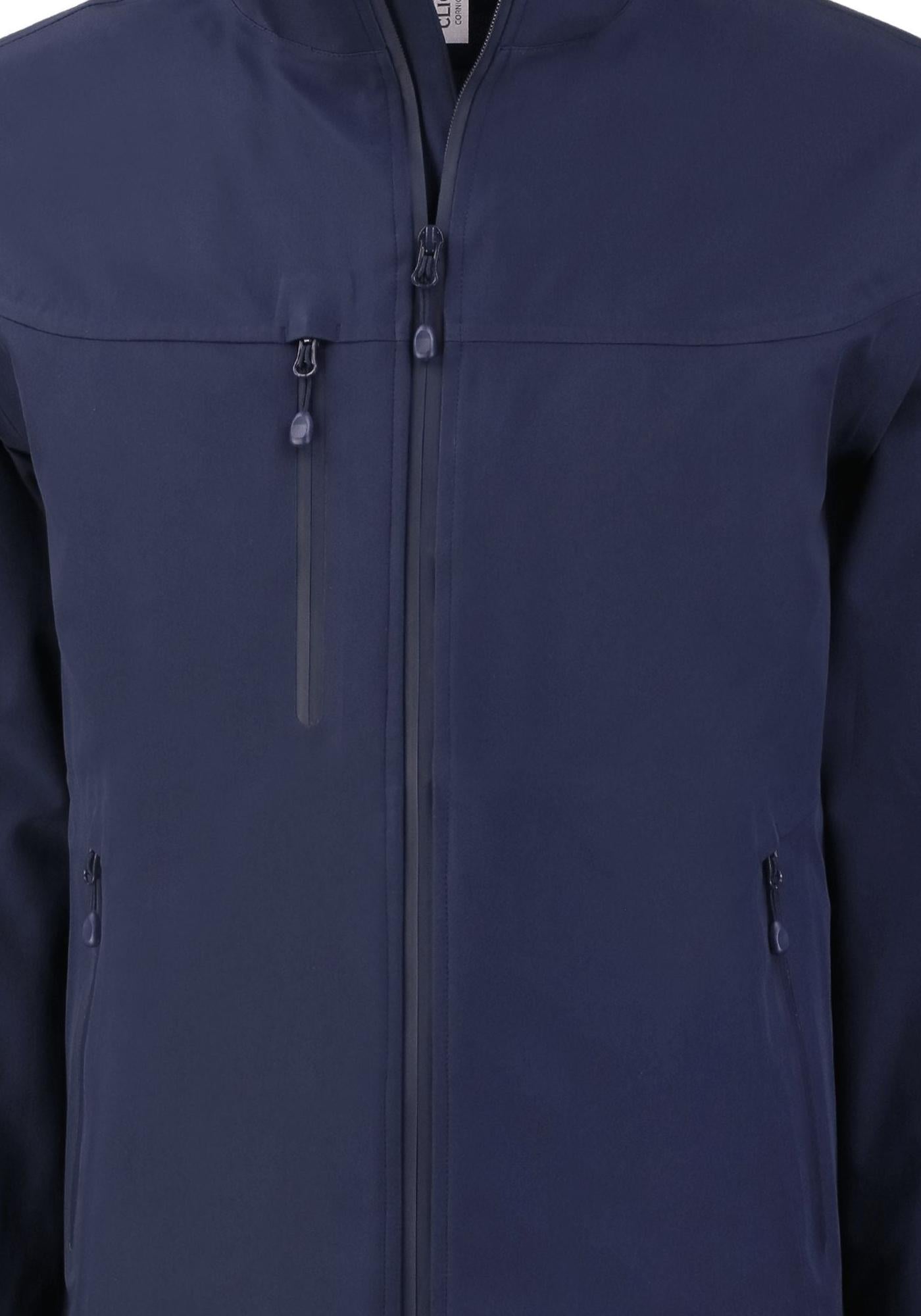 Clique Men's Cornice Recycled 3-in-1 Waterproof System Full Zip Parka