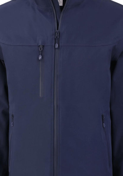 Clique Men's Cornice Recycled 3-in-1 Waterproof System Full Zip Parka