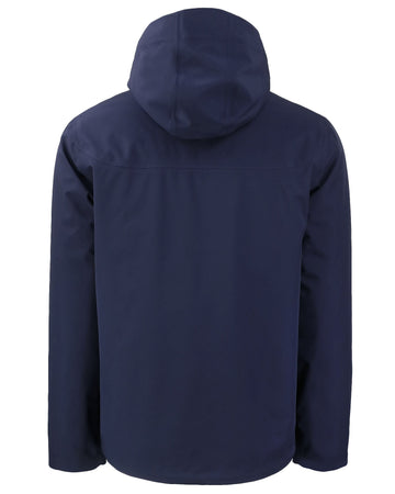Clique Men's Cornice Recycled 3-in-1 Waterproof System Full Zip Parka