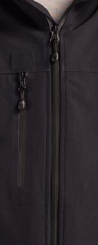 Clique Men's Cornice Recycled 3-in-1 Waterproof System Full Zip Parka