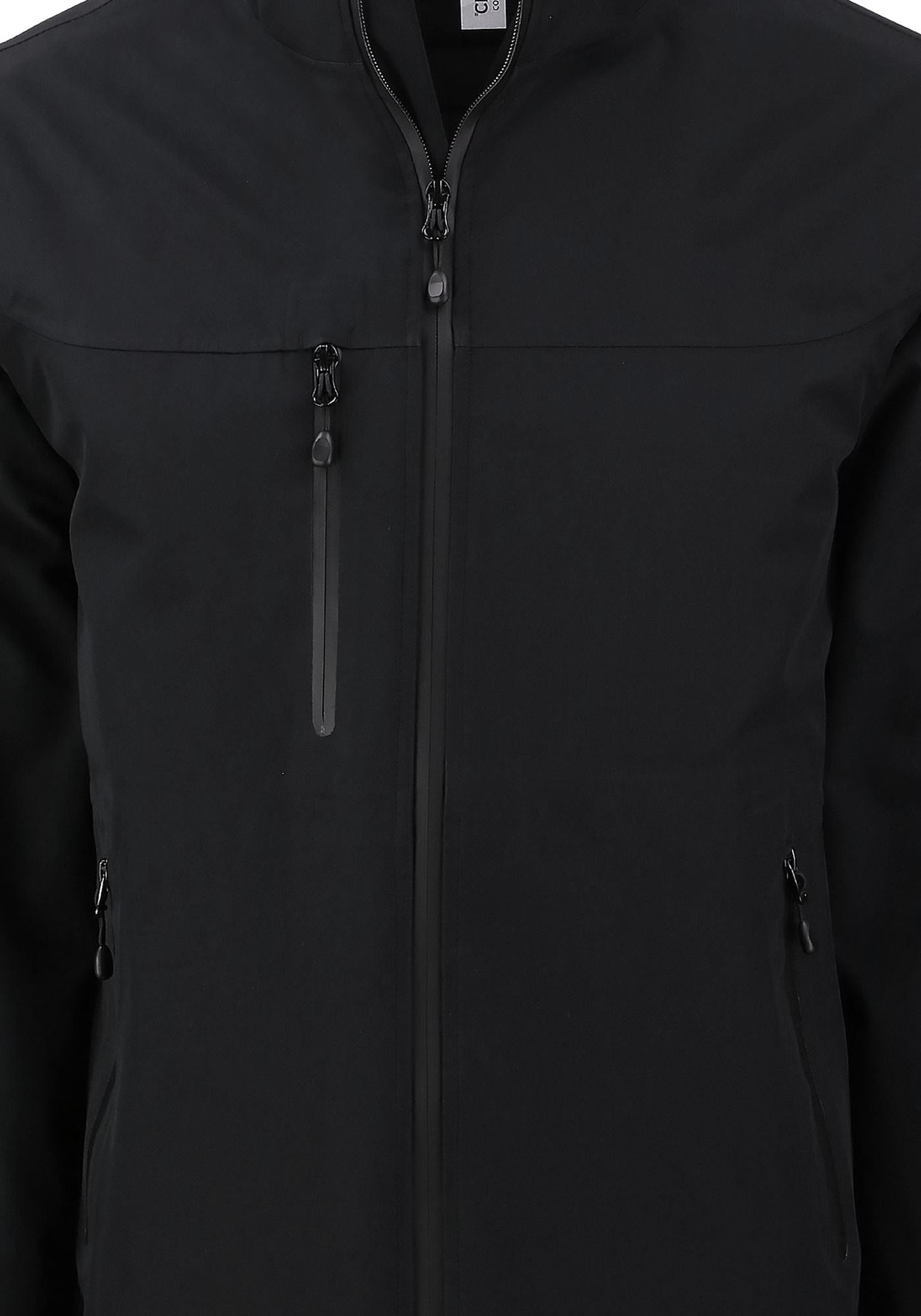 Clique Men's Cornice Recycled 3-in-1 Waterproof System Full Zip Parka