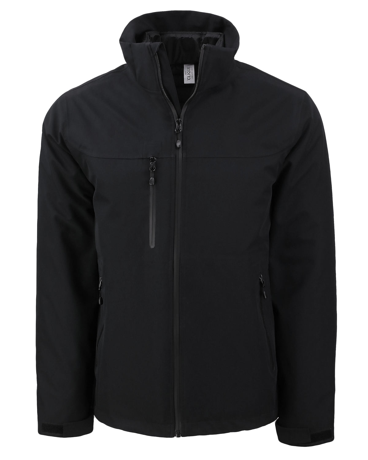 Clique Men's Cornice Recycled 3-in-1 Waterproof System Full Zip Parka