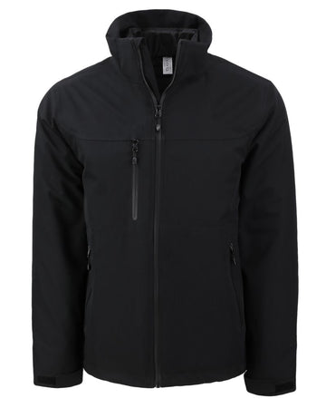 Clique Men's Cornice Recycled 3-in-1 Waterproof System Full Zip Parka