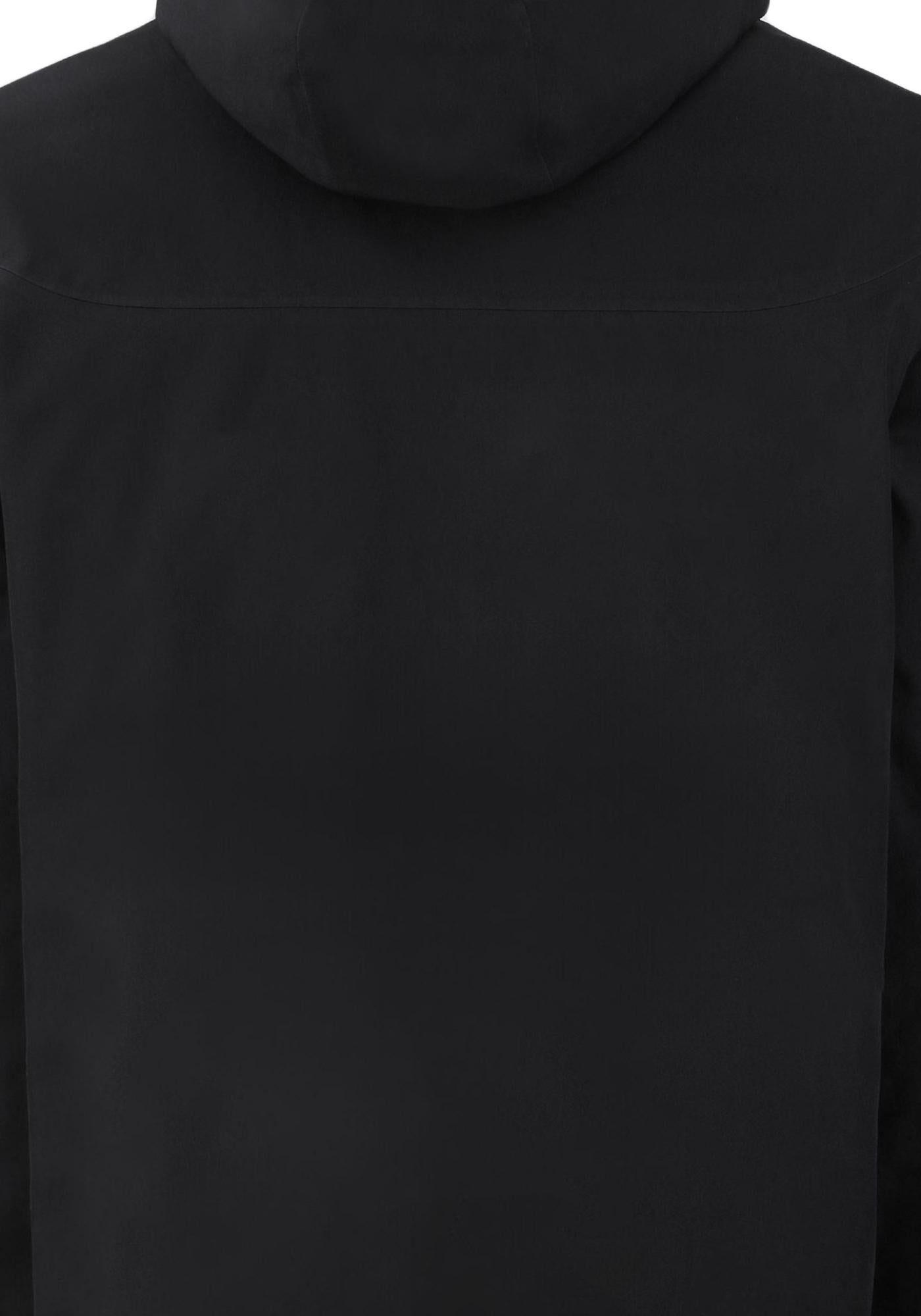 Clique Men's Cornice Recycled 3-in-1 Waterproof System Full Zip Parka