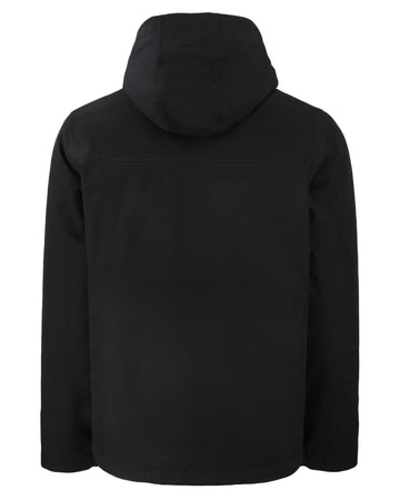 Clique Men's Cornice Recycled 3-in-1 Waterproof System Full Zip Parka