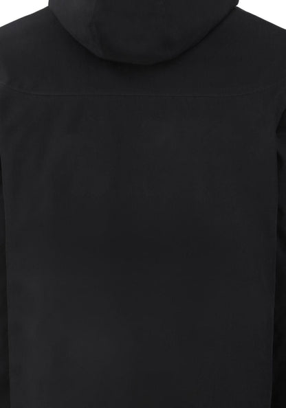 Clique Men's Cornice Recycled 3-in-1 Waterproof System Full Zip Parka