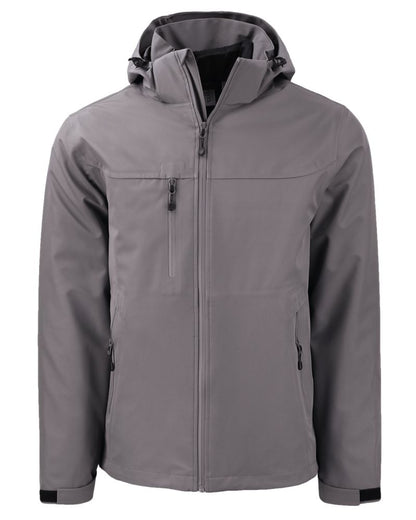 Clique Men's Cornice Recycled 3-in-1 Waterproof System Full Zip Parka