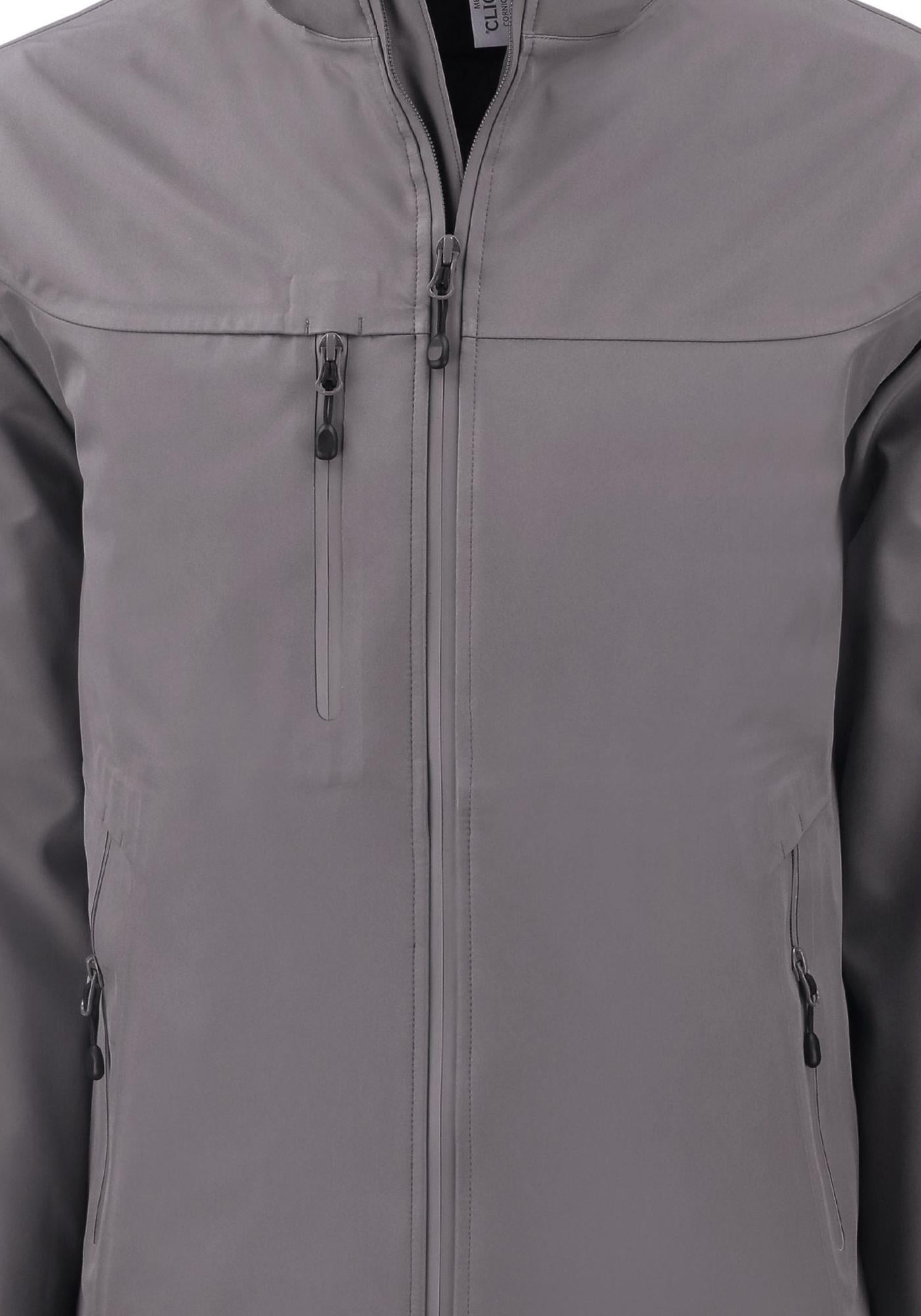 Clique Men's Cornice Recycled 3-in-1 Waterproof System Full Zip Parka