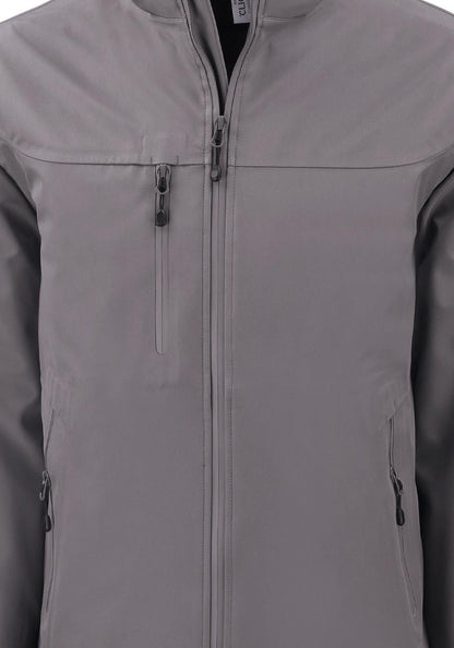 Clique Men's Cornice Recycled 3-in-1 Waterproof System Full Zip Parka