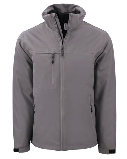 Clique Men's Cornice Recycled 3-in-1 Waterproof System Full Zip Parka