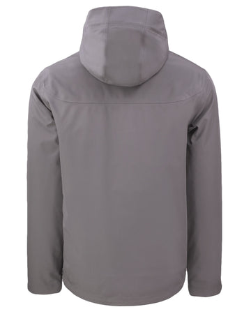 Clique Men's Cornice Recycled 3-in-1 Waterproof System Full Zip Parka