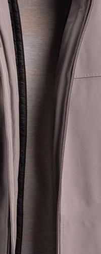 Clique Men's Cornice Recycled 3-in-1 Waterproof System Full Zip Parka