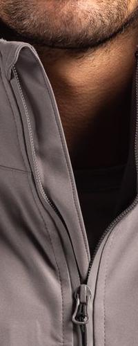 Clique Men's Cornice Recycled 3-in-1 Waterproof System Full Zip Parka