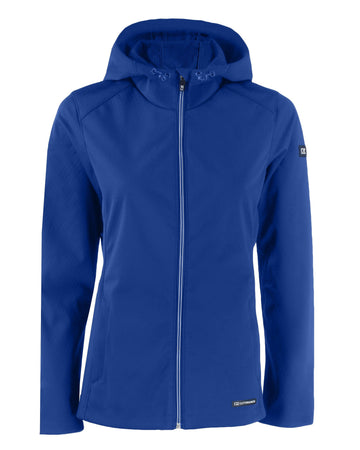 Cutter & Buck Women's Evoke Full Zip Jacket