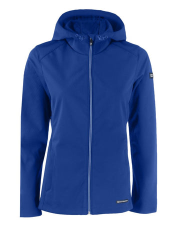 Cutter & Buck Women's Evoke Full Zip Jacket
