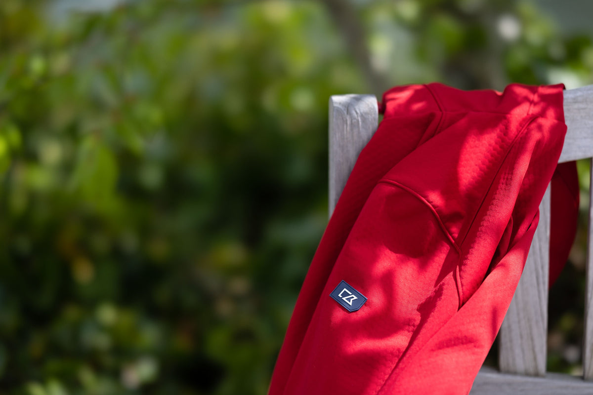 Cutter & Buck Women's Evoke Full Zip Jacket