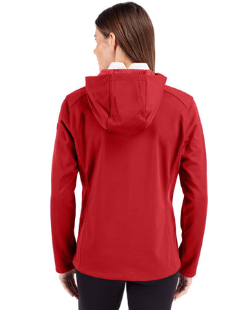 Cutter & Buck Women's Evoke Full Zip Jacket