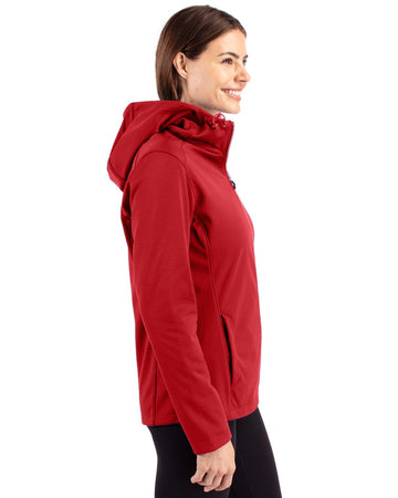 Cutter & Buck Women's Evoke Full Zip Jacket