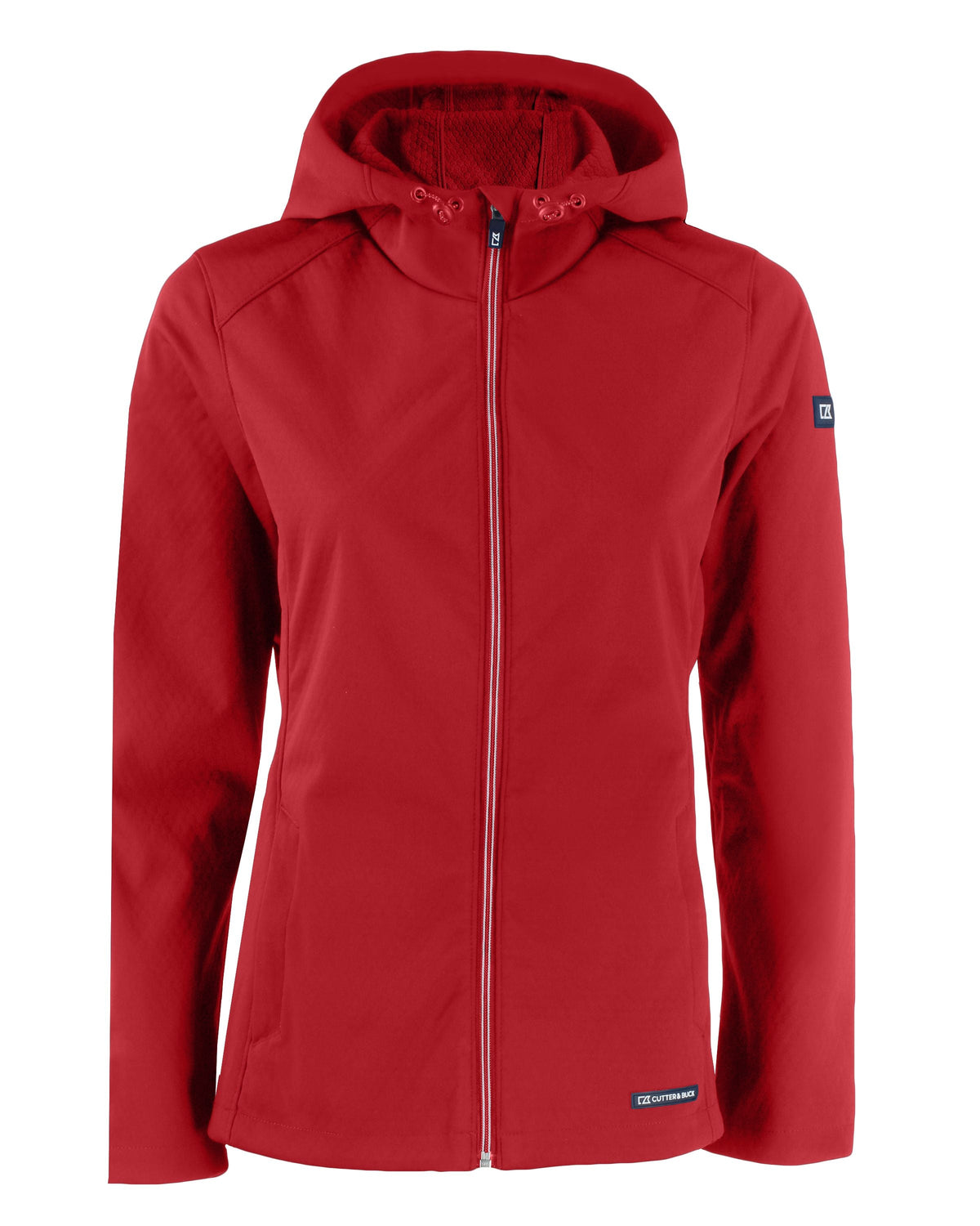 Cutter & Buck Women's Evoke Full Zip Jacket