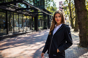Cutter & Buck Women's Evoke Full Zip Jacket