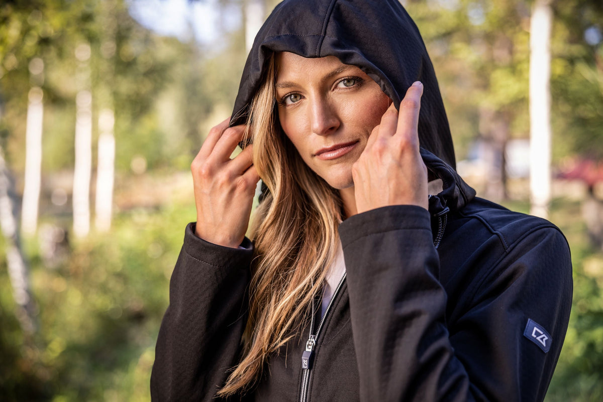 Cutter & Buck Women's Evoke Full Zip Jacket