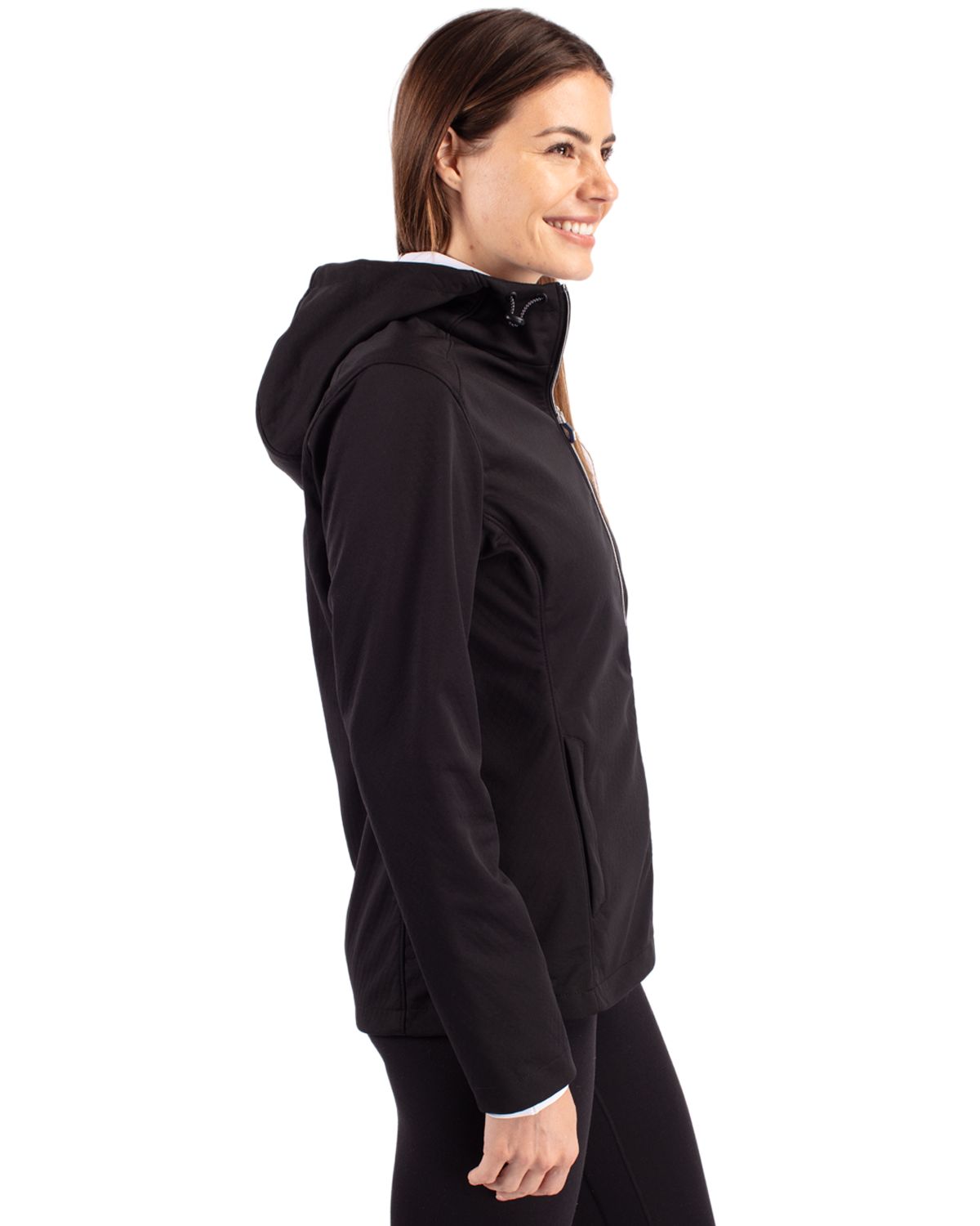 Cutter & Buck Women's Evoke Full Zip Jacket