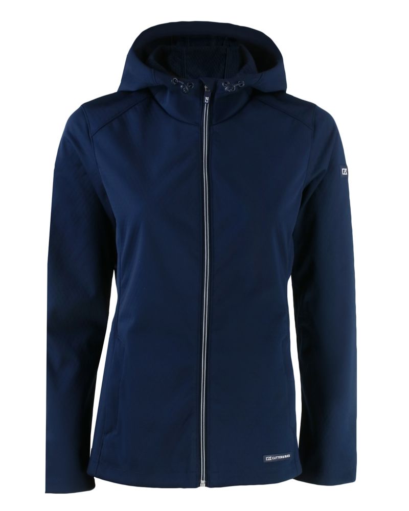 Cutter & Buck Women's Evoke Full Zip Jacket