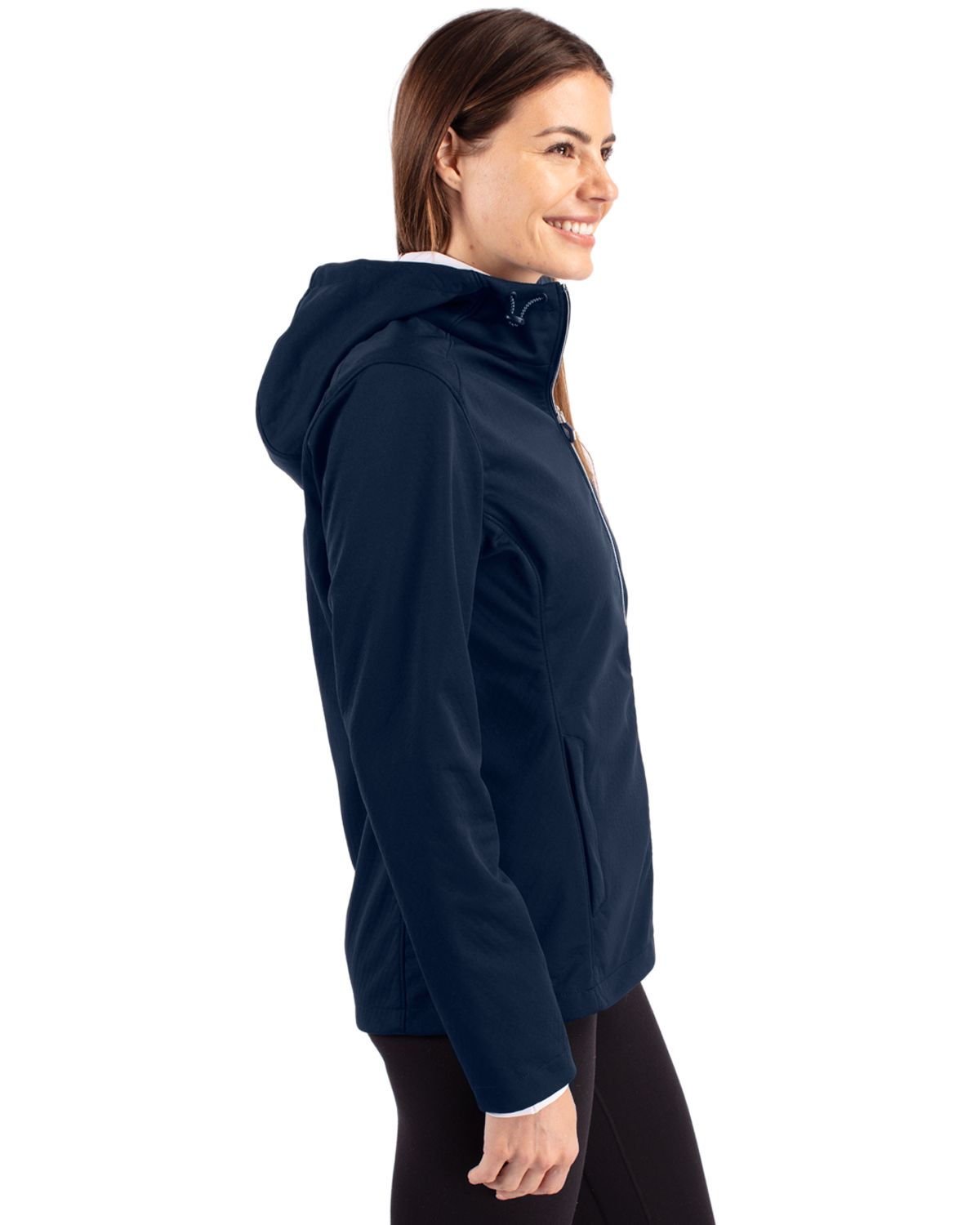 Cutter & Buck Women's Evoke Full Zip Jacket
