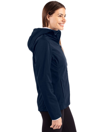 Cutter & Buck Women's Evoke Full Zip Jacket