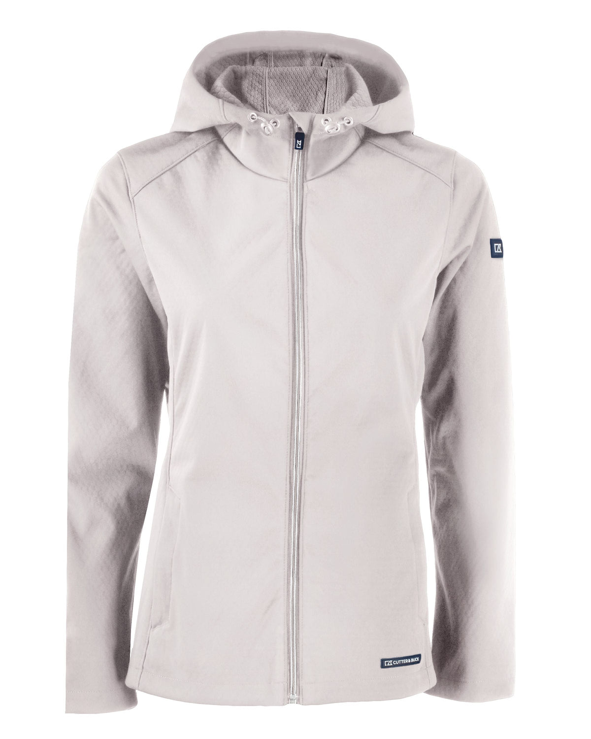 Cutter & Buck Women's Evoke Full Zip Jacket