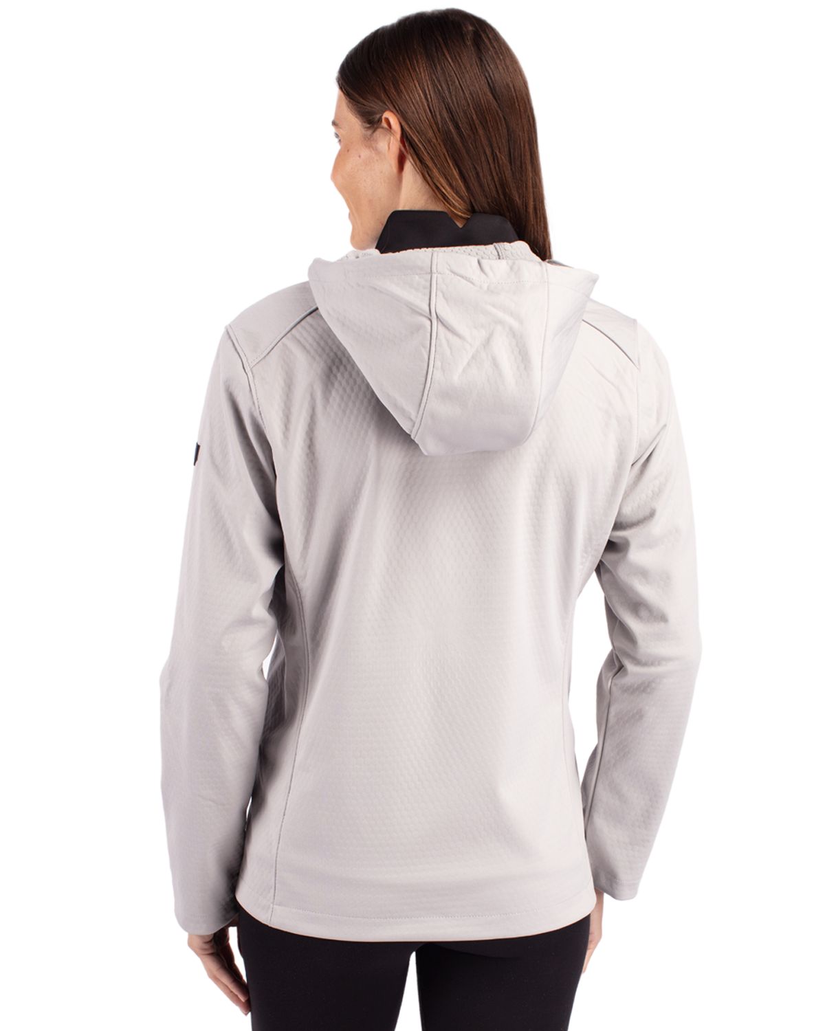 Cutter & Buck Women's Evoke Full Zip Jacket