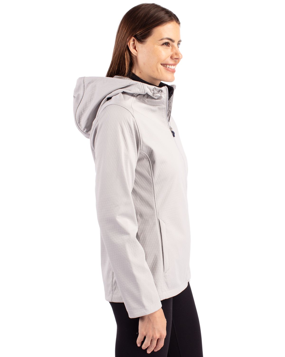Cutter & Buck Women's Evoke Full Zip Jacket
