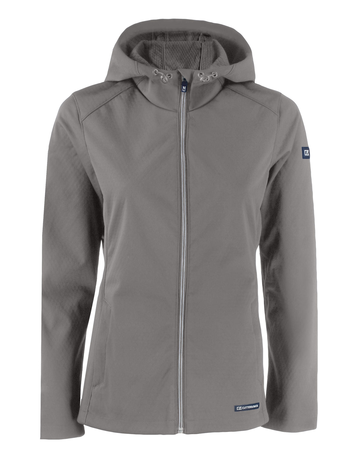Cutter & Buck Women's Evoke Full Zip Jacket