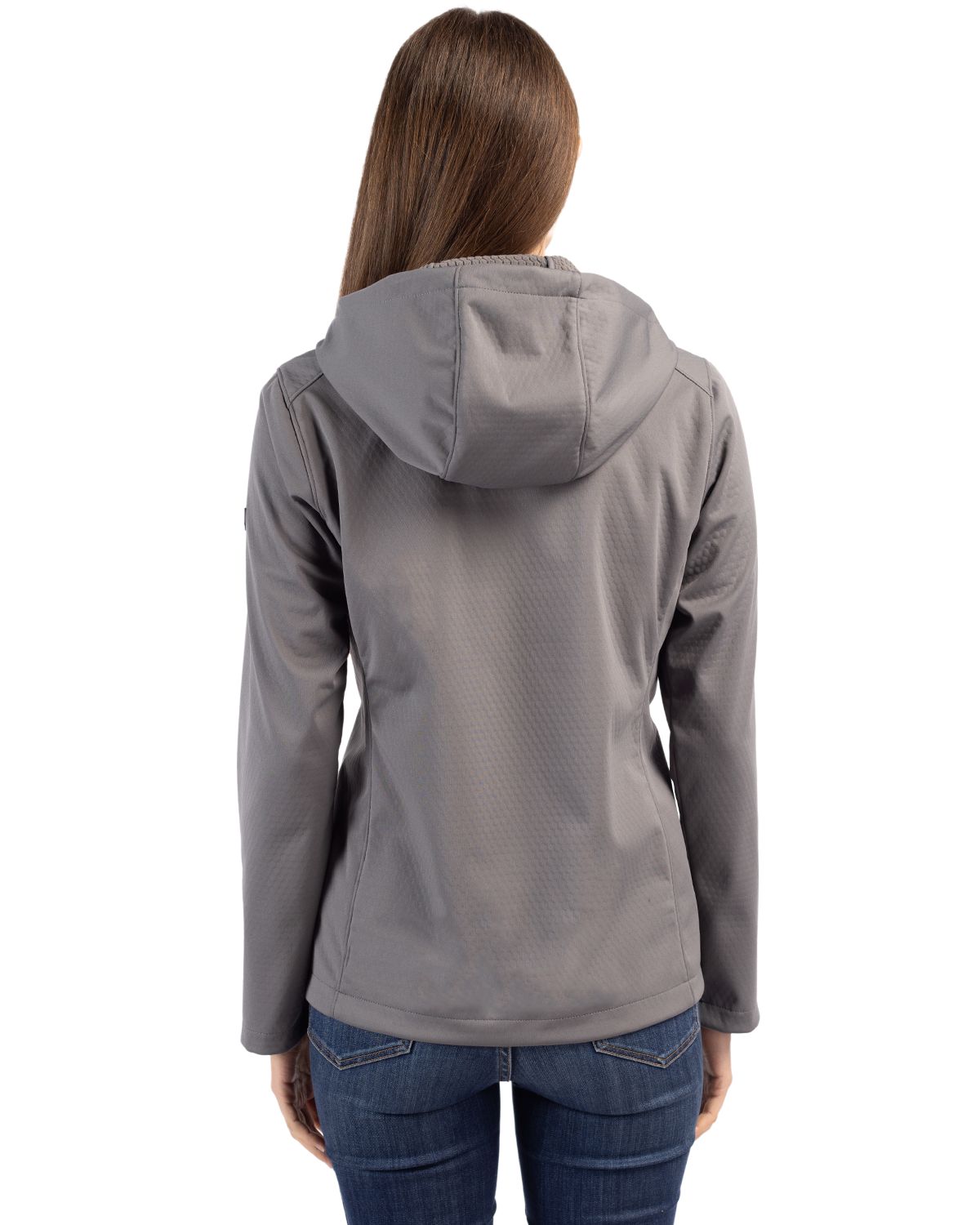 Cutter & Buck Women's Evoke Full Zip Jacket