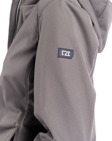 Cutter & Buck Women's Evoke Full Zip Jacket