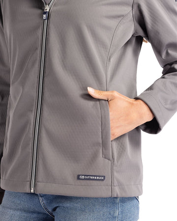 Cutter & Buck Women's Evoke Full Zip Jacket