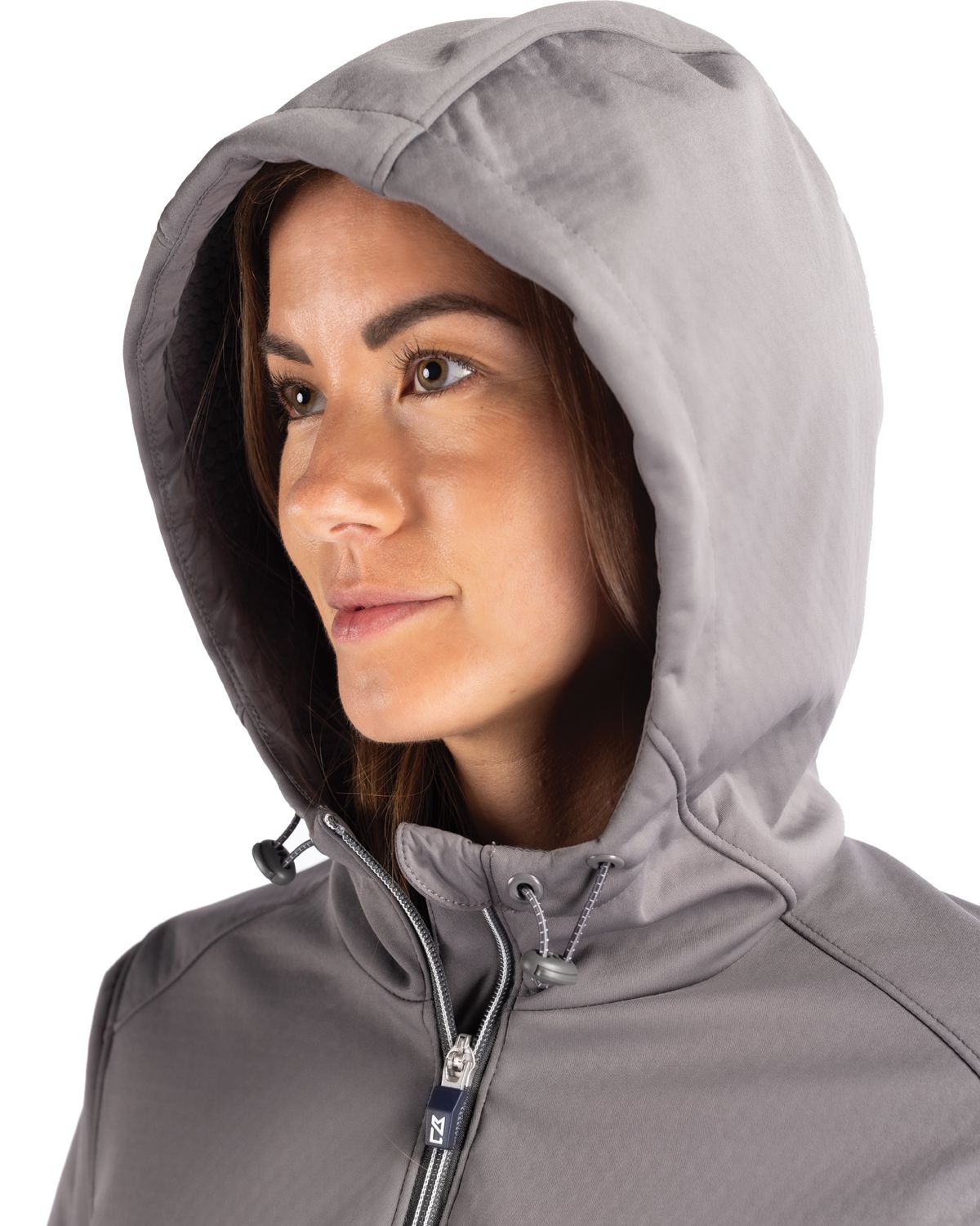 Cutter & Buck Women's Evoke Full Zip Jacket